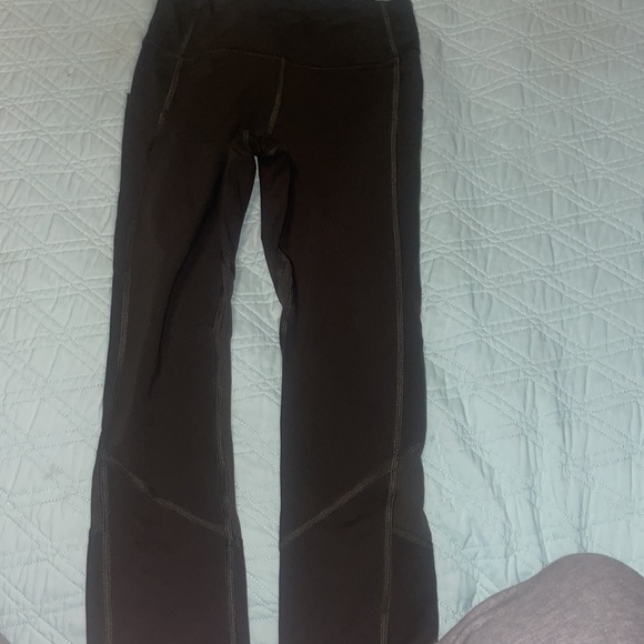 Lululemon leggings - Picture 3 of 4